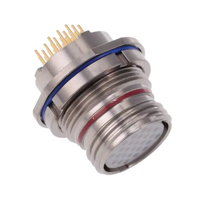 2M801-038-07MT10-26SA Amphenol Aerospace Operations  Conjuntos de conectores circulares